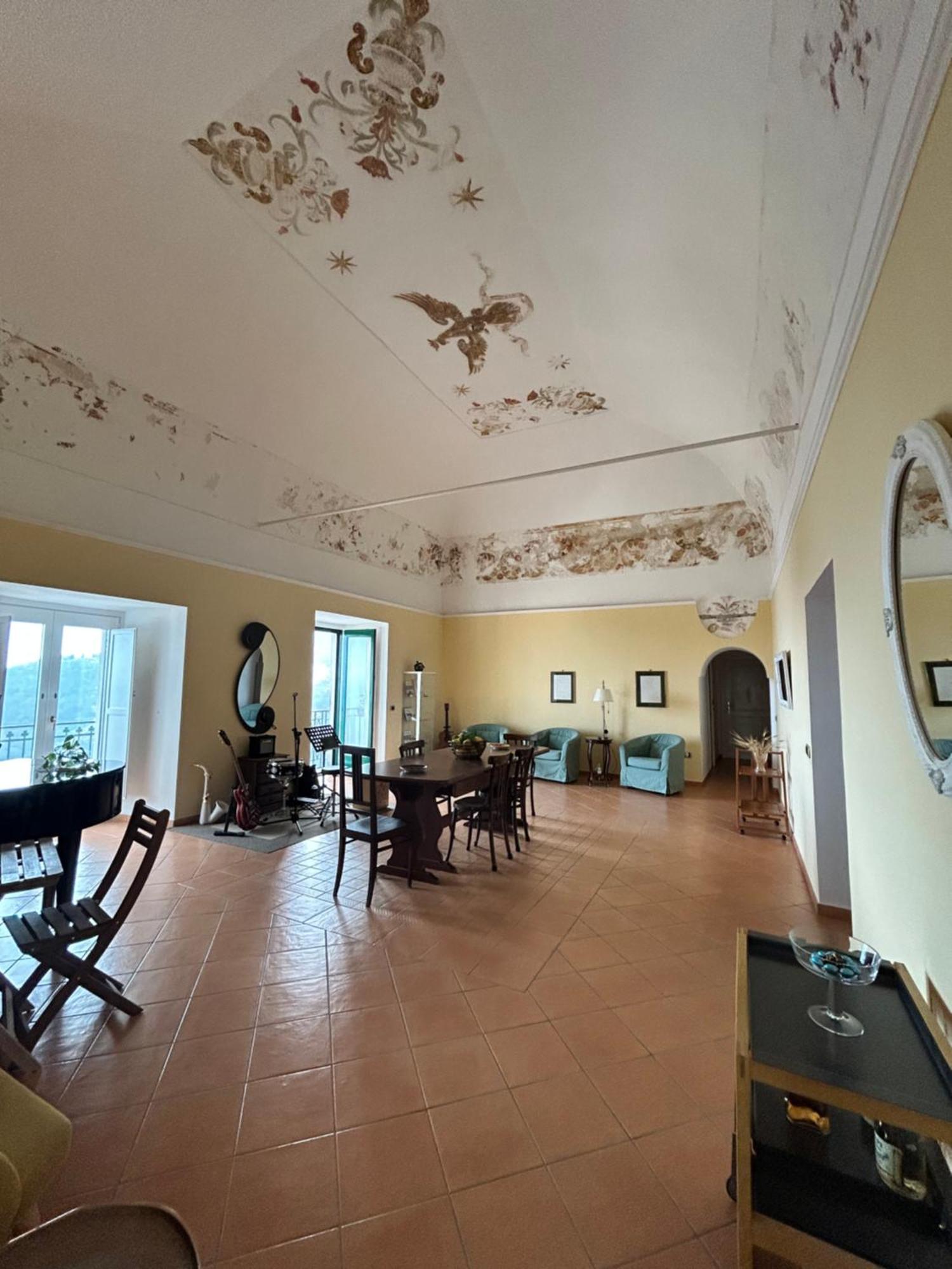 Palazzo Verone Scala Exterior photo